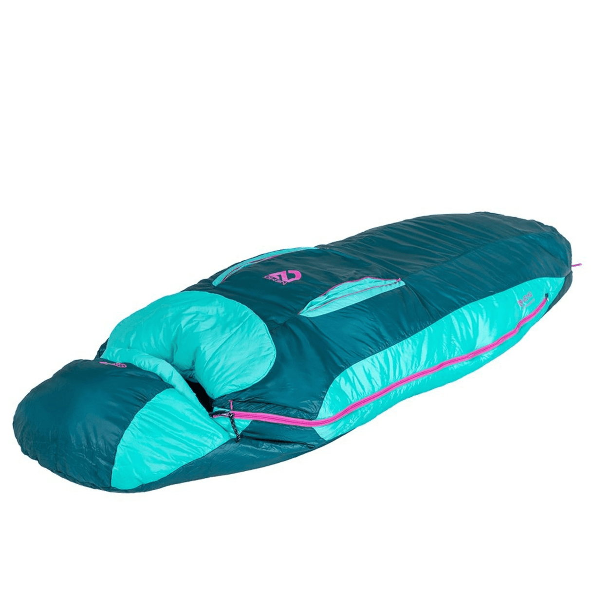 Nemo Sleeping Bag Forte (35°F / 2°C) Womens Sleeping Bag