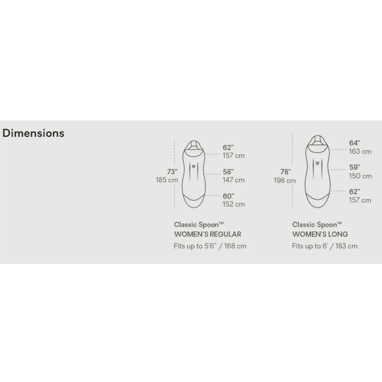 Nemo Sleeping Bag Forte (35°F / 2°C) Womens Sleeping Bag