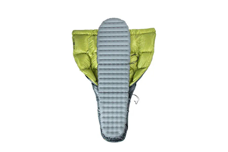 Nemo Sleeping Bag Pulse Endless Promise Ultralight Backpacking Quilt