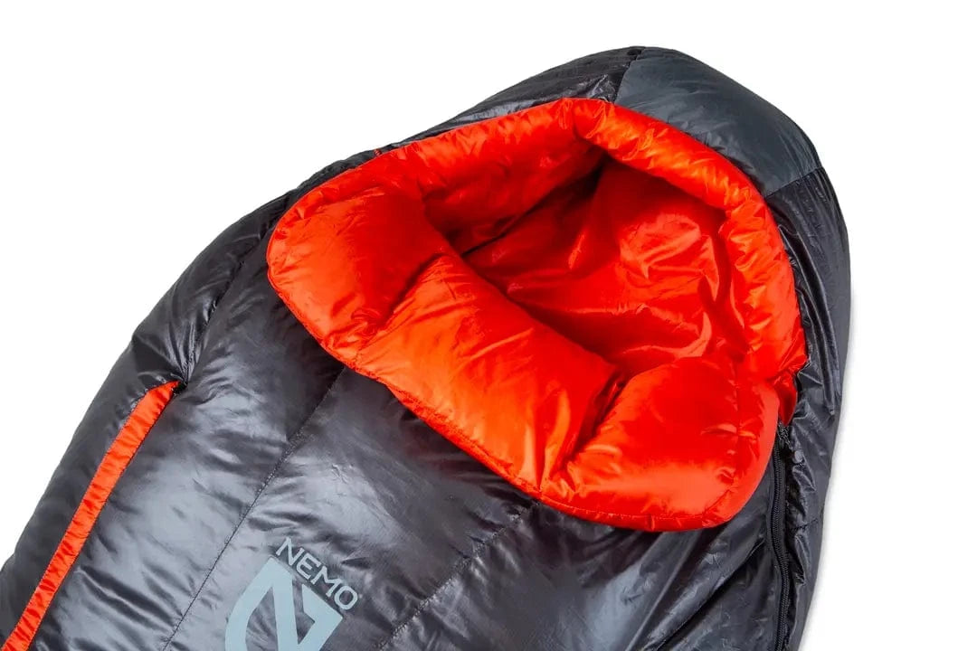 Nemo Sleeping Bag Riff (15°F / -8°C) Endless Promise Sleeping Bag