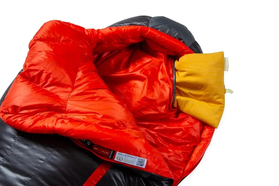 Nemo Sleeping Bag Riff (15°F / -8°C) Endless Promise Sleeping Bag