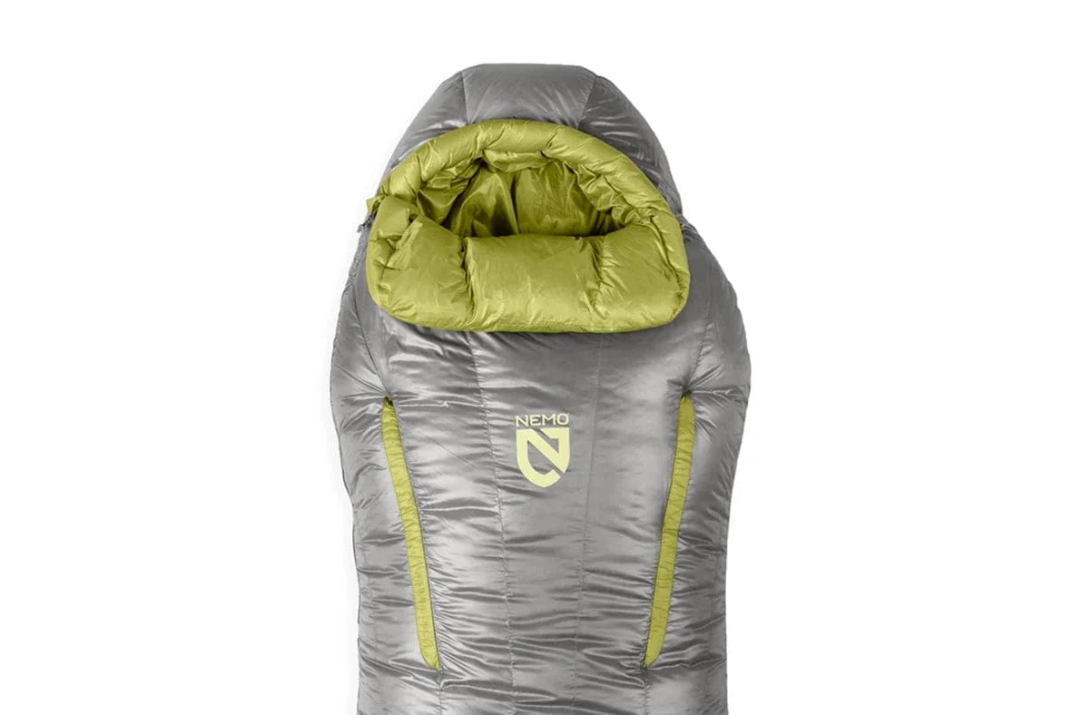 Nemo Sleeping Bag Riff (15°F / -8°C) Endless Promise Womens Sleeping Bag