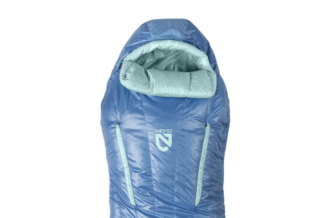 Nemo Sleeping Bag Riff (30°F / -1°C) Endless Promise Womens Sleeping Bag