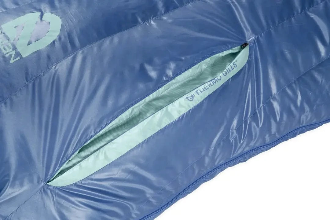 Nemo Sleeping Bag Riff (30°F / -1°C) Endless Promise Womens Sleeping Bag