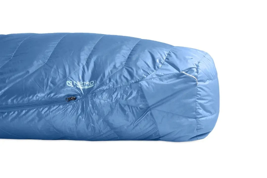 Nemo Sleeping Bag Riff (30°F / -1°C) Endless Promise Womens Sleeping Bag