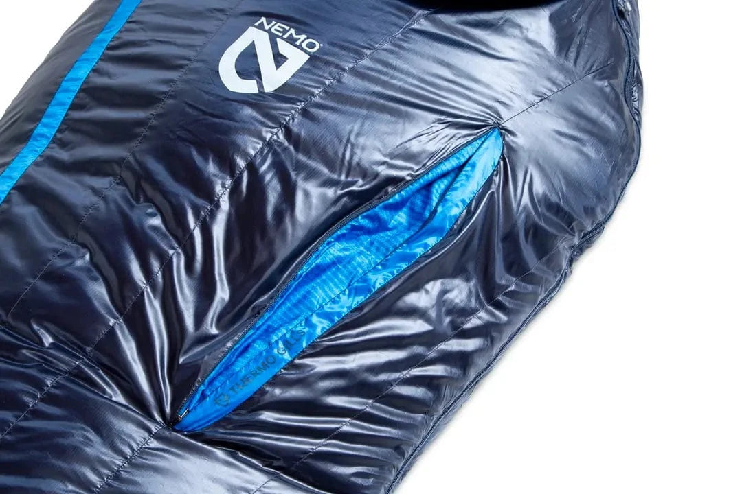 Nemo Sleeping Bag Riff (30°F / -2°C) Endless Promise Sleeping Bag