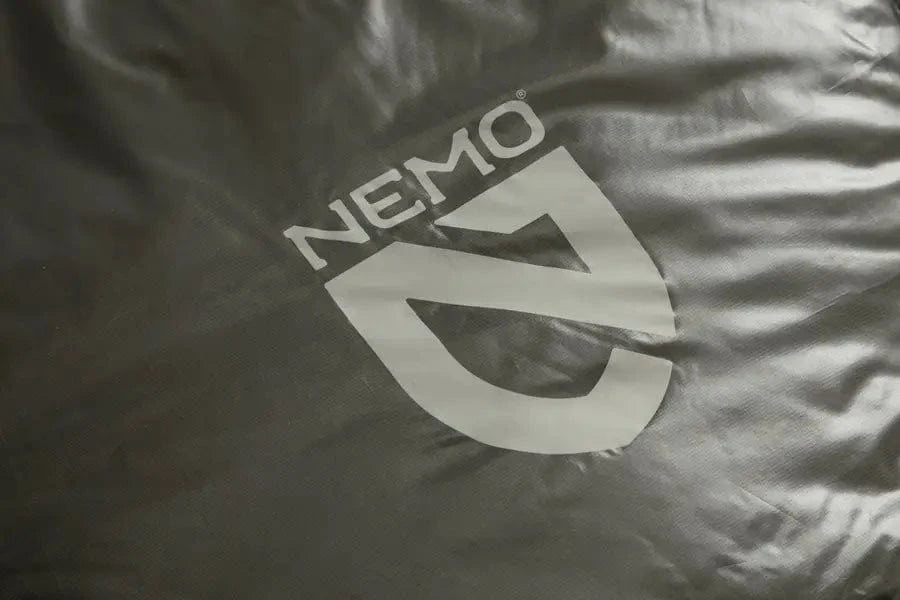 Nemo Sleeping Bag Soul Endless Promise Synthetic Mummy (15°F/-9C- 25°F/-4C) Sleeping Bag