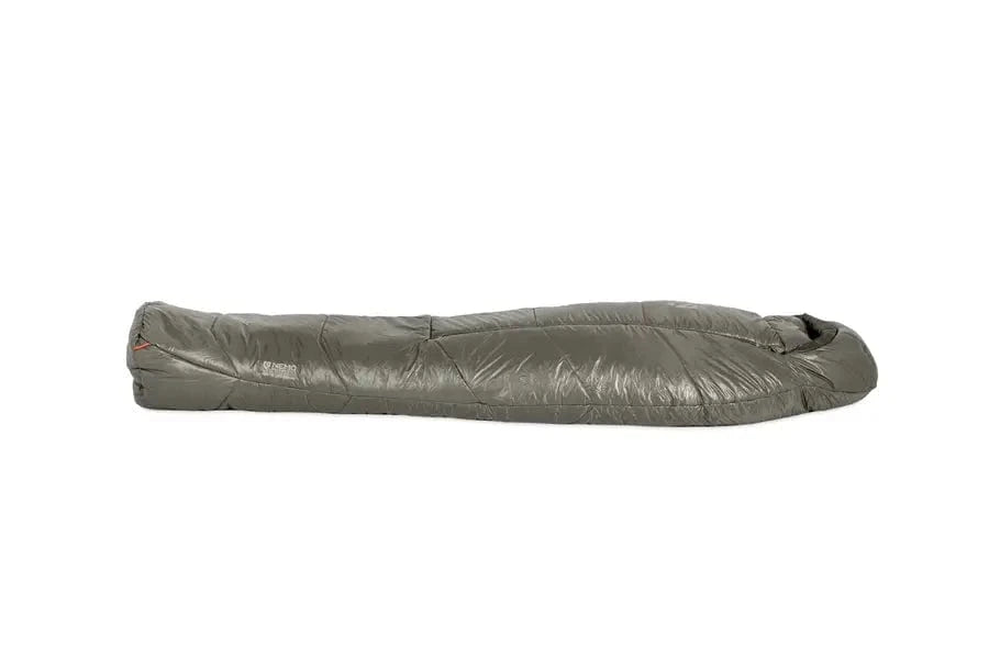 Nemo Sleeping Bag Soul Endless Promise Synthetic Mummy (15°F/-9C- 25°F/-4C) Sleeping Bag