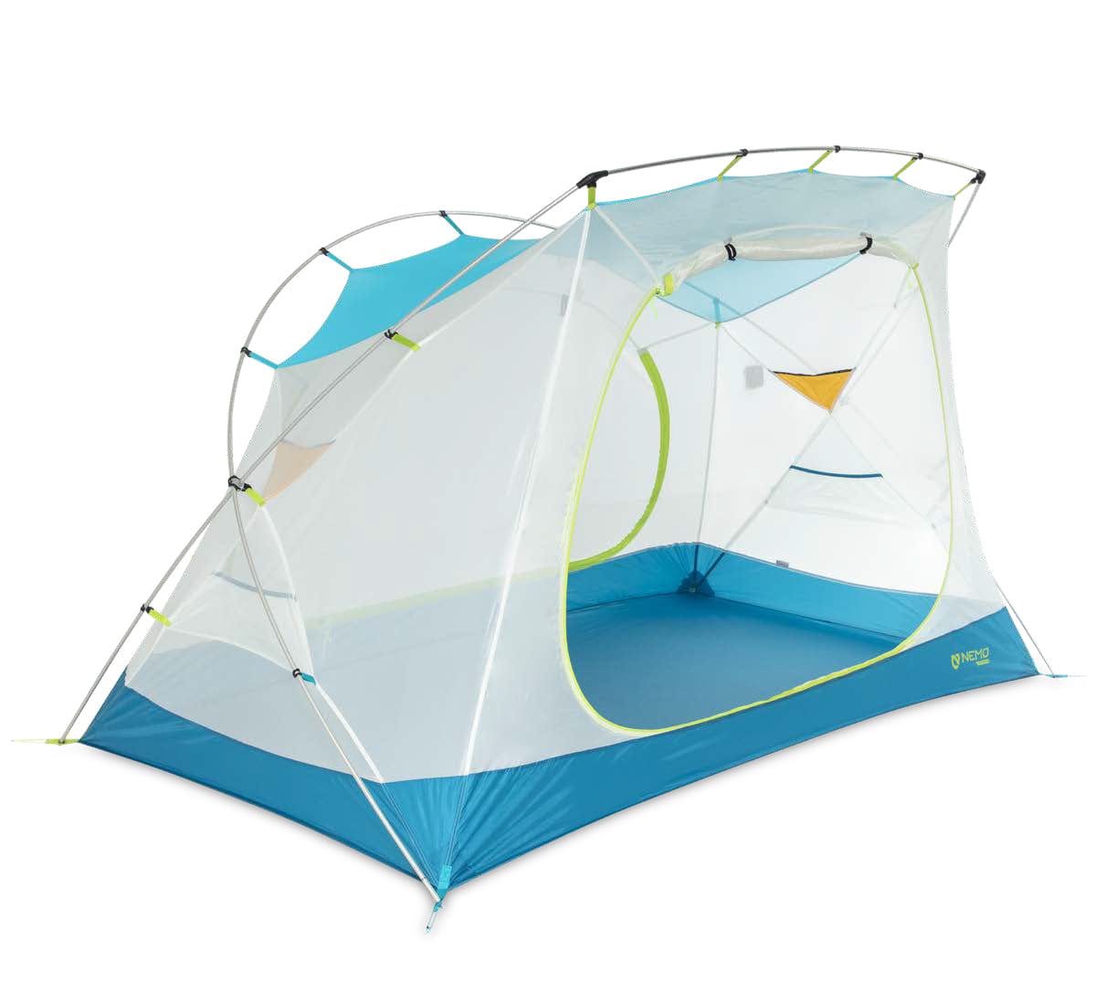 Nemo Tent 2 Person Switch Multi-Configuration Camping Tent & Shelter 101697
