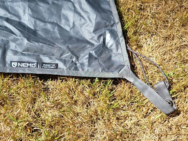 Nemo Tent Accessory Kunai Footprint