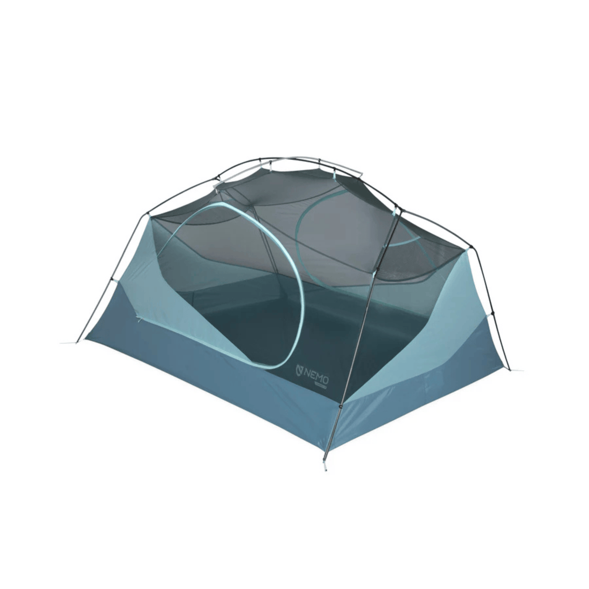 Nemo Tent Aurora Backpacking Tent & Footprint