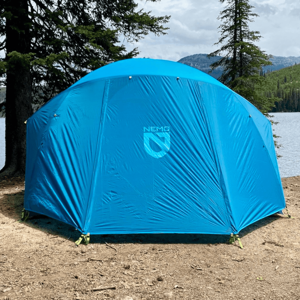 Nemo Tent Aurora Highrise Camping Tent (New Version)