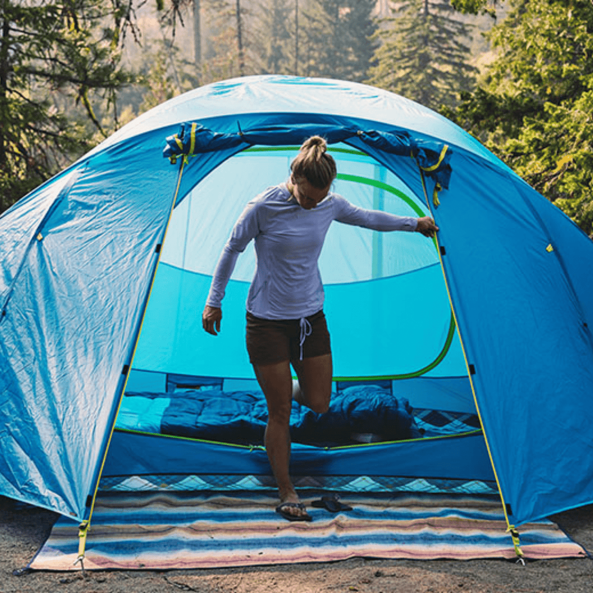 Nemo Tent Aurora Highrise Camping Tent (New Version)