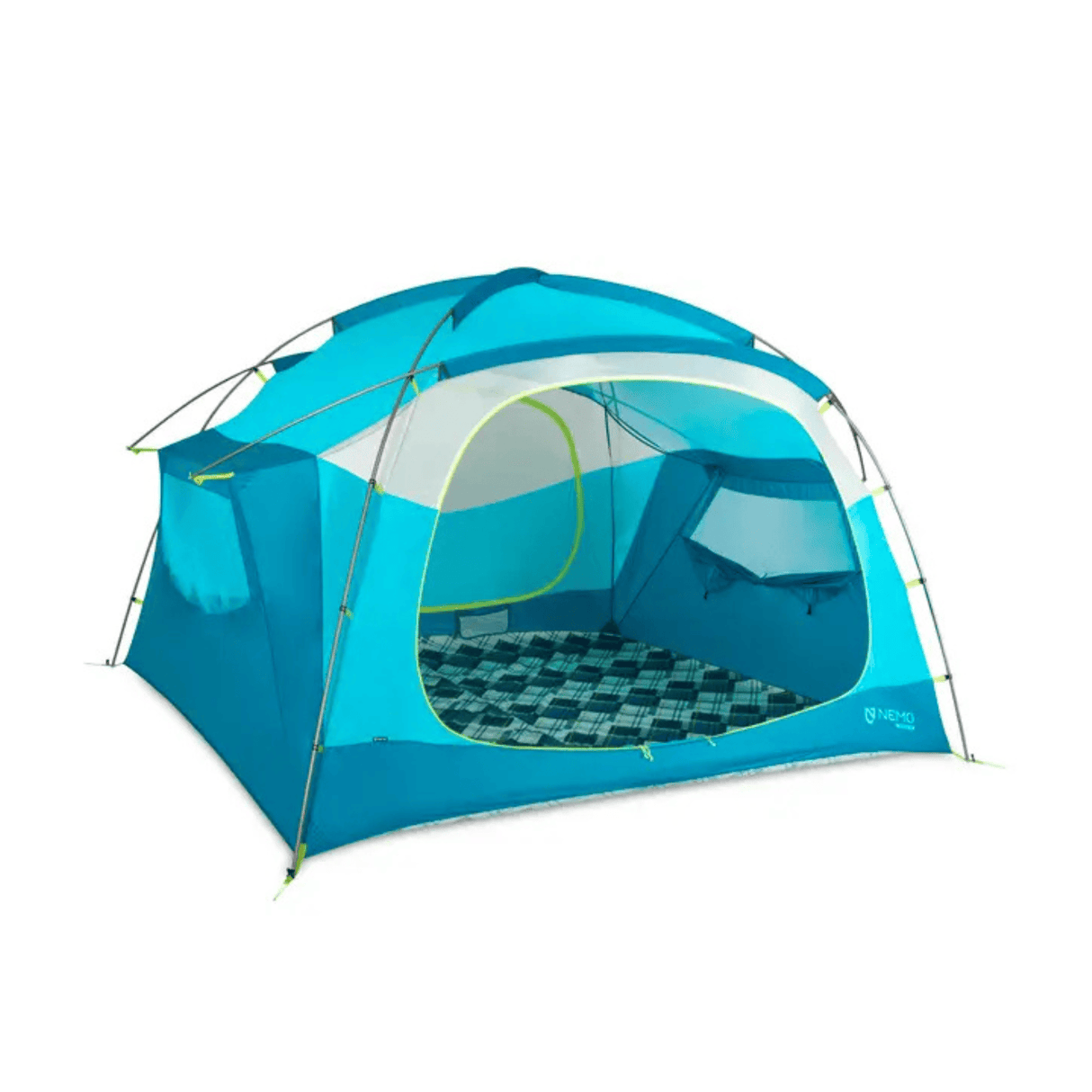 Nemo Tent Aurora Highrise Camping Tent (New Version)