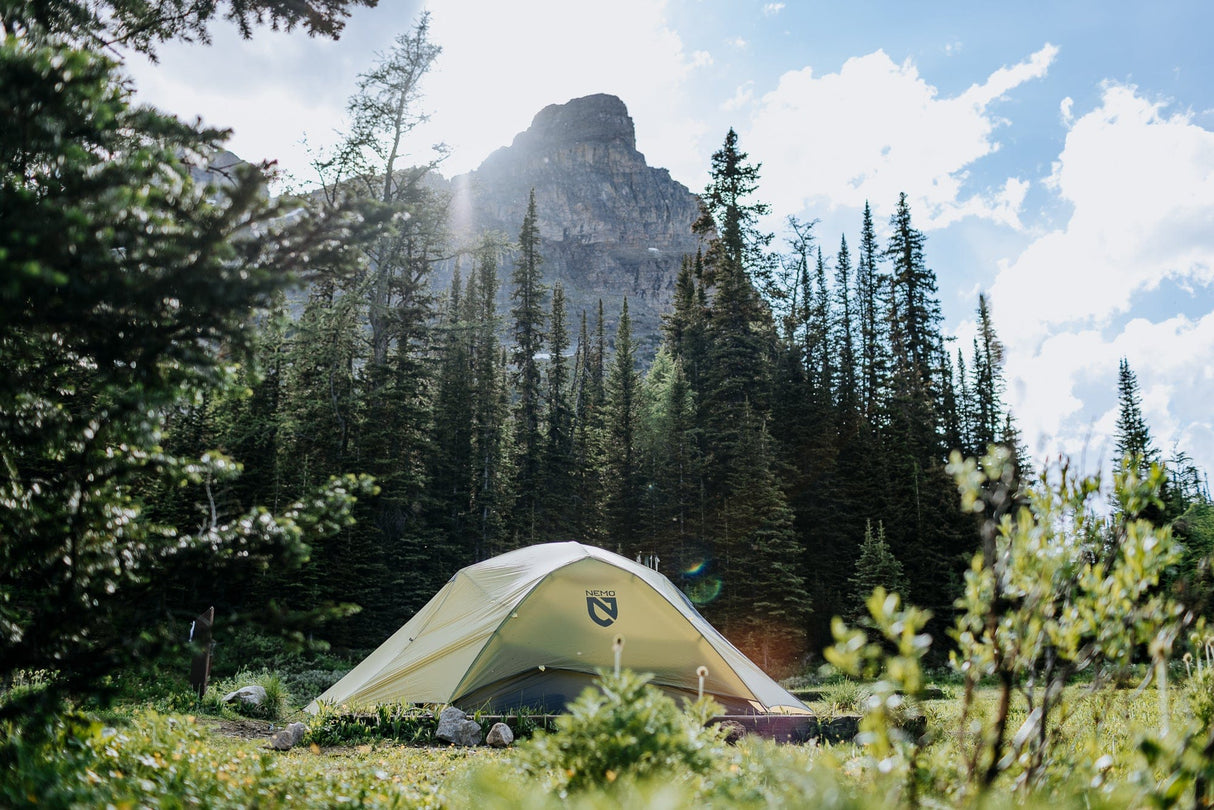 Nemo Tent Dagger OSMO Lightweight Backpacking Tent (updated)