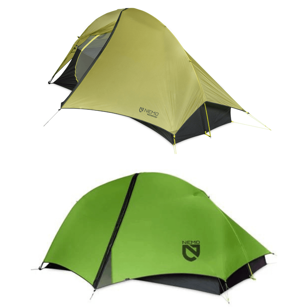 Nemo Tent Hornet OSMO Ultralight Backpacking Tent (Updated)
