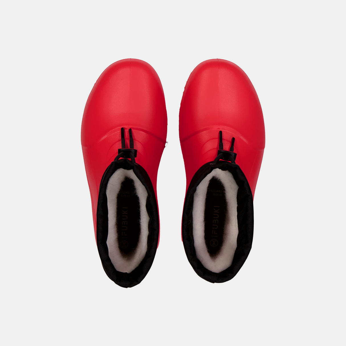 Fubuki Niseko 3.0 Low Snow & Rain Boot - Red 4