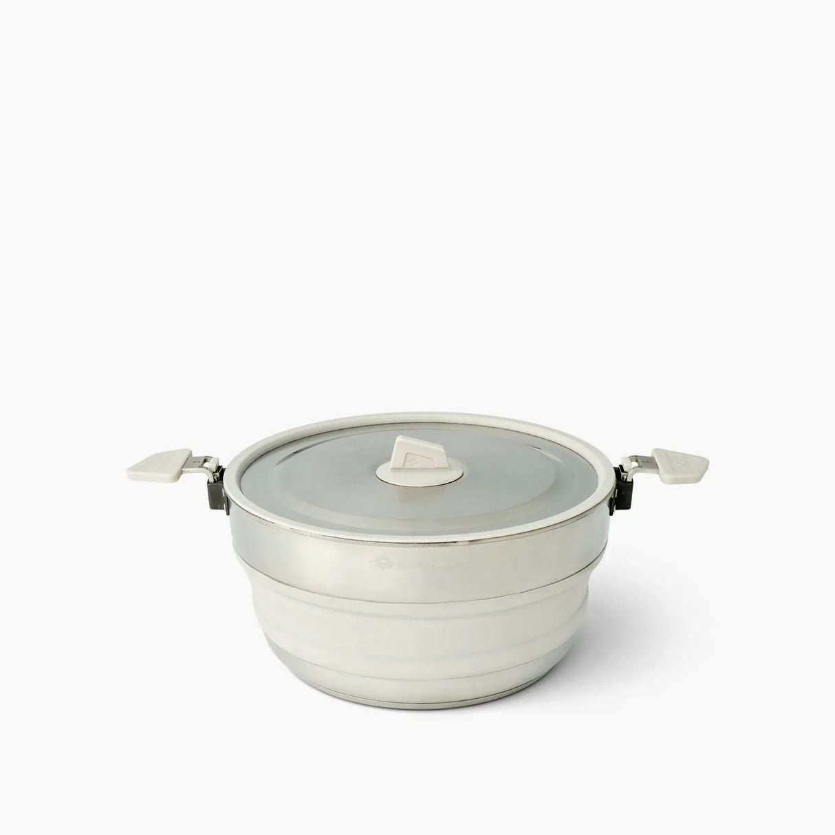 Sea to Summit Camping Pots 5L Detour Stainless Steel Collapsible Pot ACK026021-671804