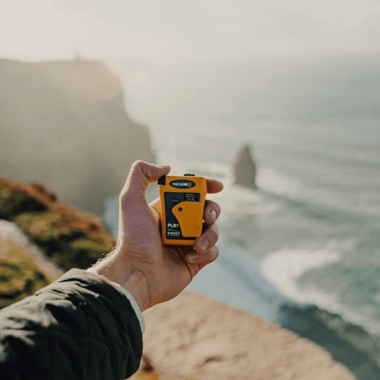 Ocean Signal Personal Locator Beacons RescueMe PLB1 OSPLB1-432