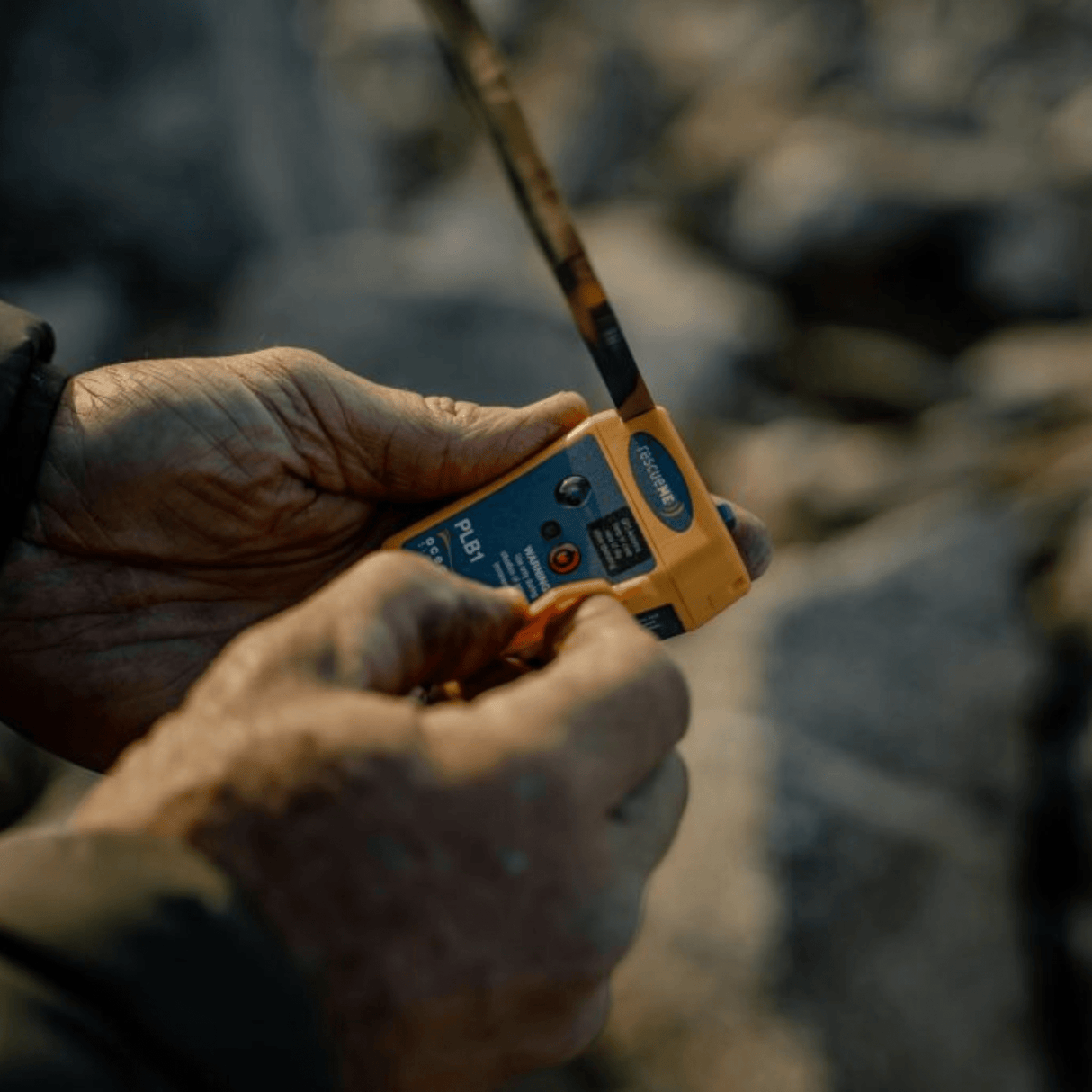 Ocean Signal Personal Locator Beacons RescueMe PLB1 OSPLB1-432