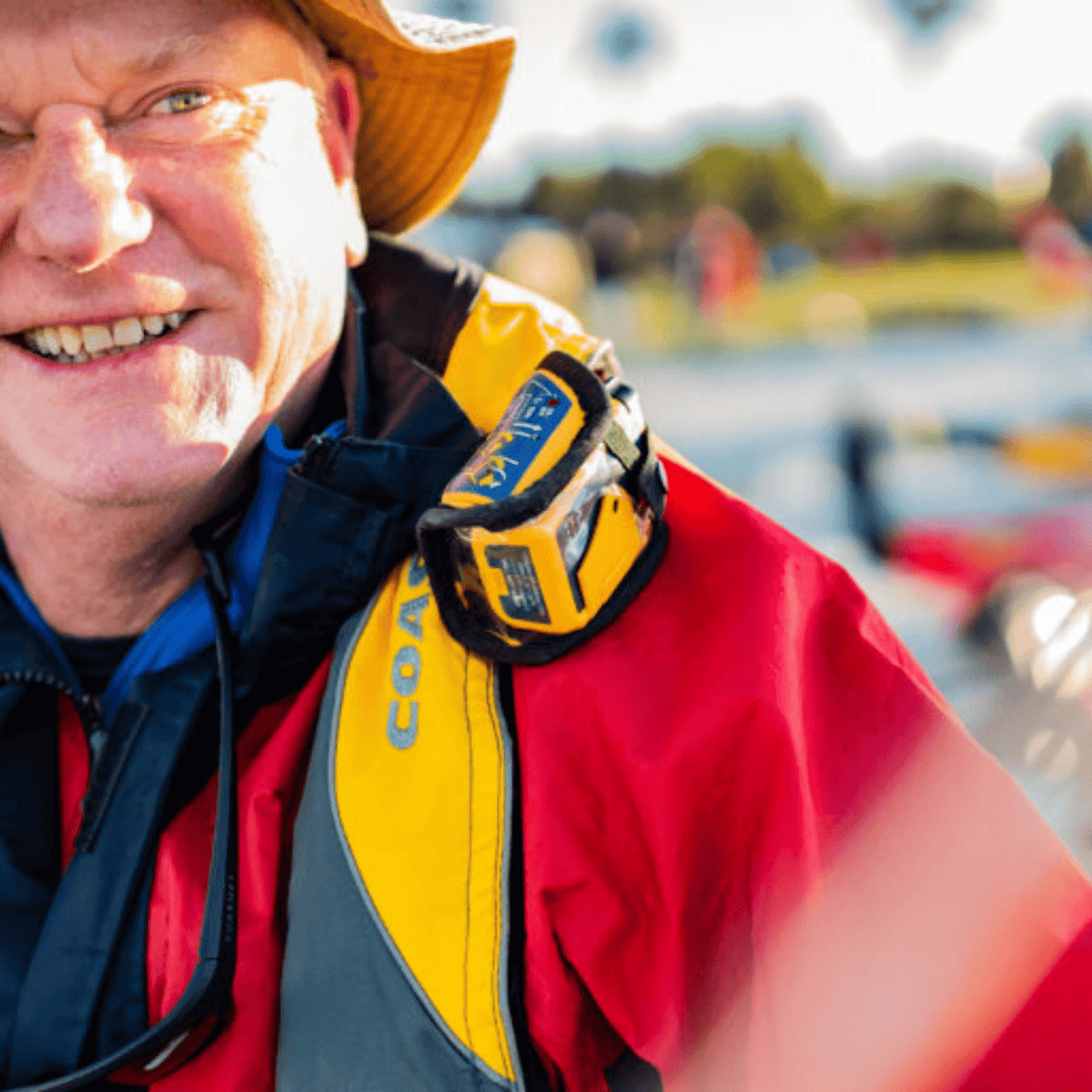 Ocean Signal Personal Locator Beacons RescueMe PLB1 OSPLB1-432