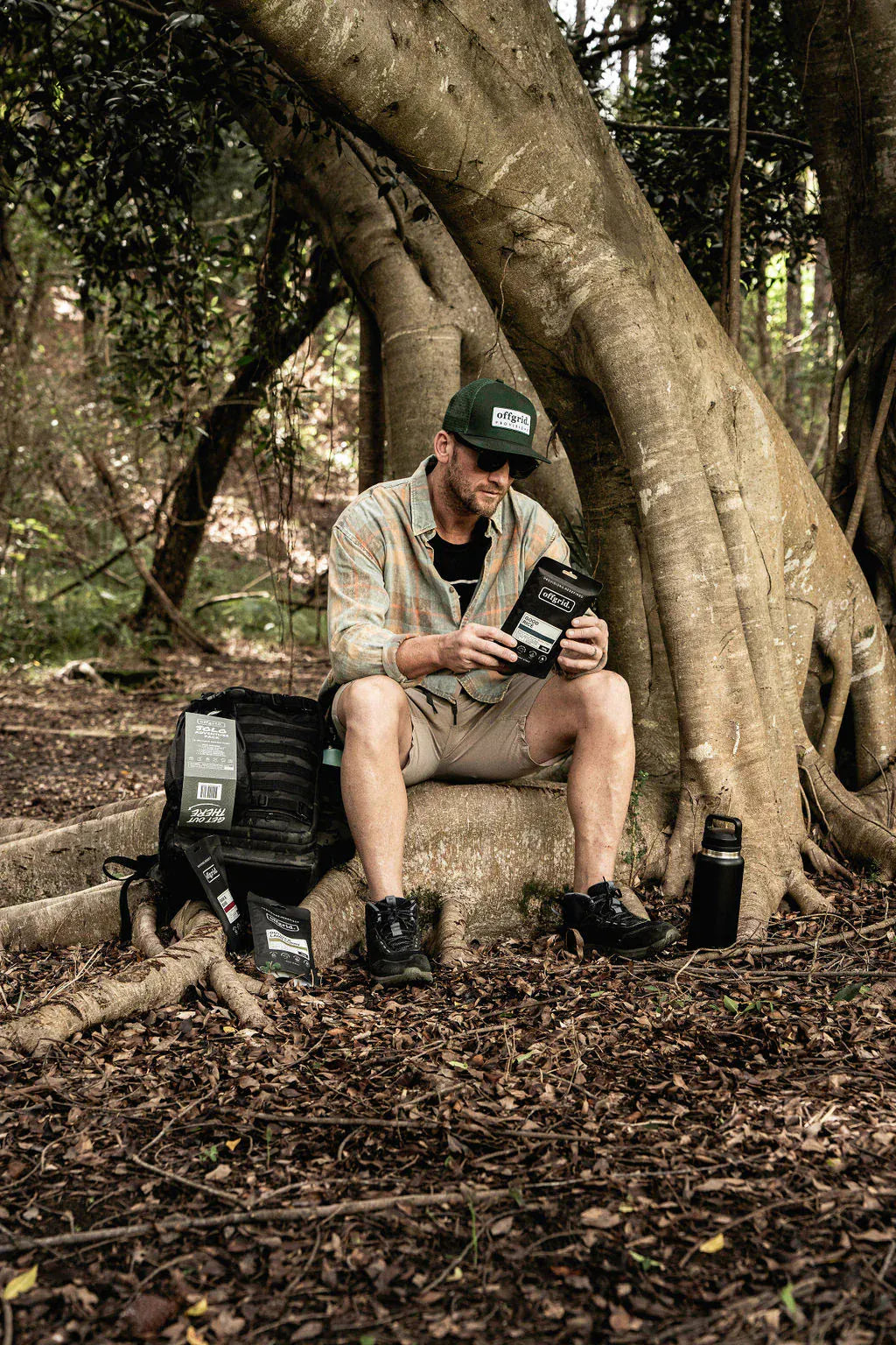 Offgrid Prepared Meals & Entrées Heat & Eat Meals