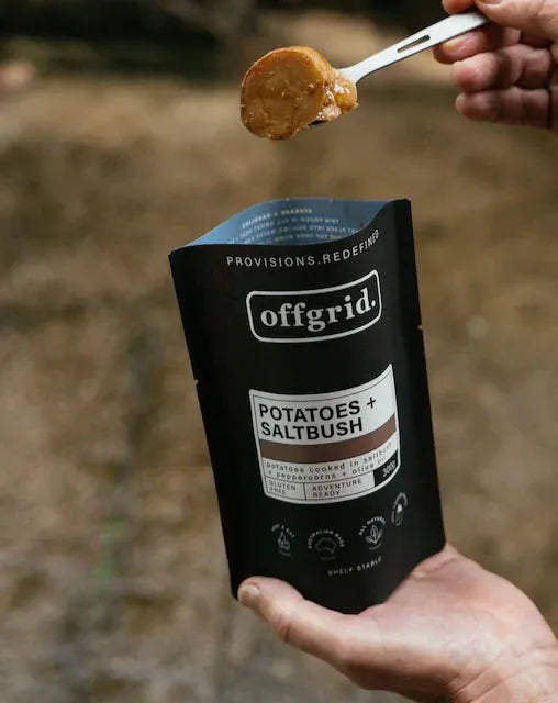 Offgrid Prepared Meals & Entrées Heat & Eat Meals