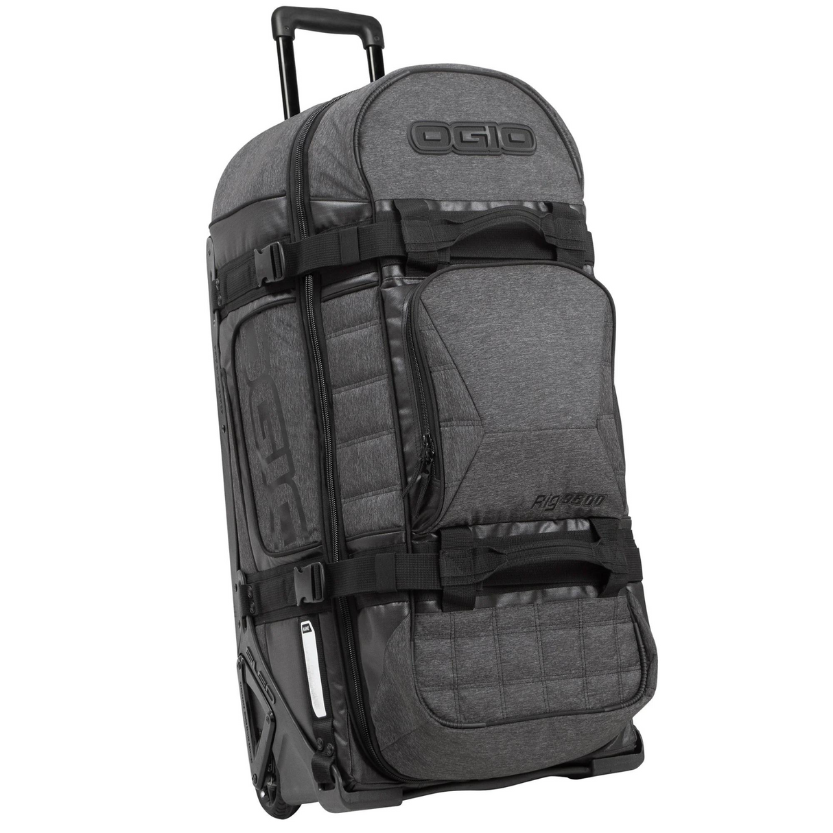 Ogio Gear Bag Dark Static (Wheeled) Rig 9800 OG5919316