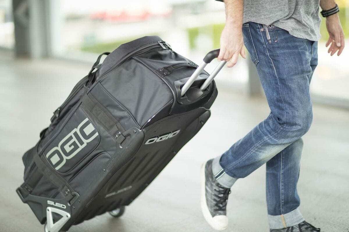 Ogio Gear Bag Rig 9800