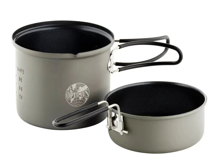 Optimus Cooking Systems Black Elektra Cook System 10204810001NS