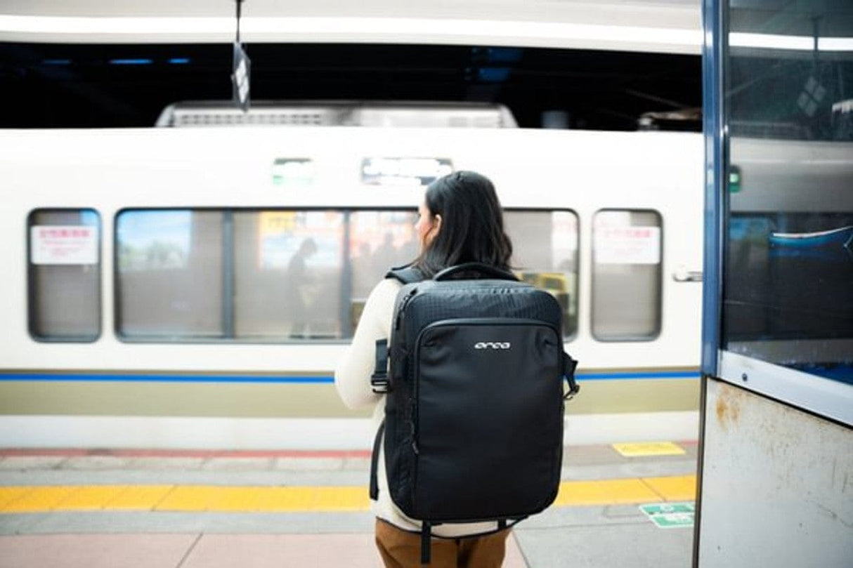 Orca Backpacks Black Explorer Backpack RAA30001