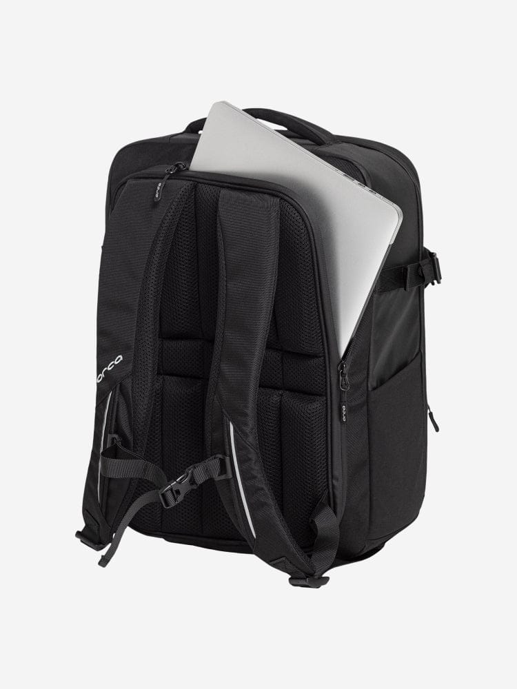 Orca Backpacks Black Explorer Backpack RAA30001