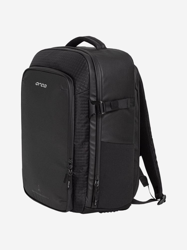 Orca Backpacks Black Explorer Backpack RAA30001