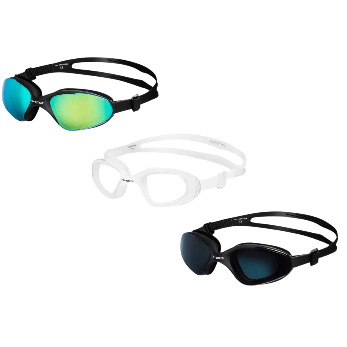 Orca Swim Goggles & Masks Killa Comfort Swimming Goggles