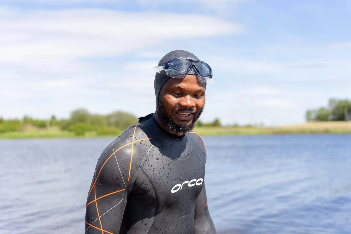 Orca Swim Goggles & Masks Killa Mask Swimming Goggles NA3500SB