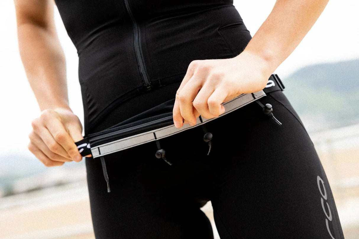 Orca Triathlon Race Belt With Pocket ORX-AG0001-JV
