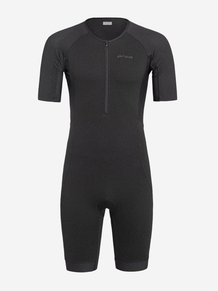 Orca Trisuits Black-White / XS Athlex Lite Men Trisuit SP114602