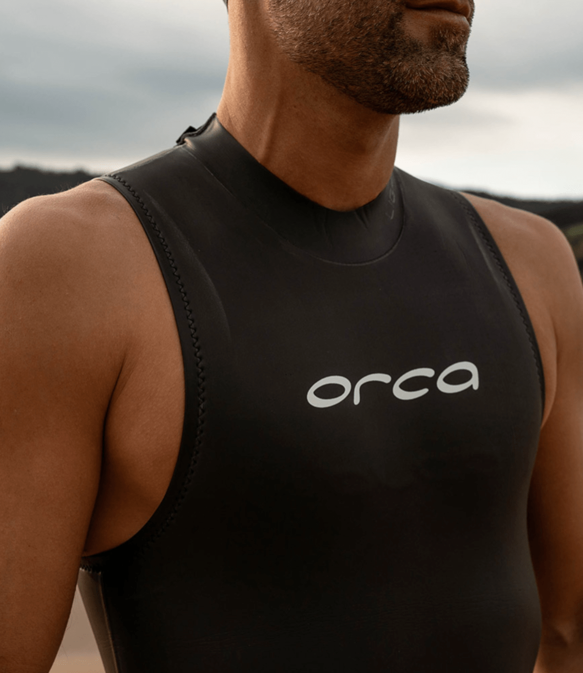 Orca Vitalis Vitalis Light/Openwater RS1 Sleeveless Mens Wetsuit