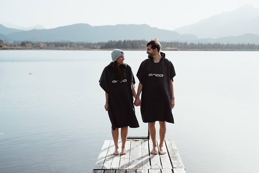 Orca Wetsuit Accessory Poncho Towel ORX-BW0001-JV