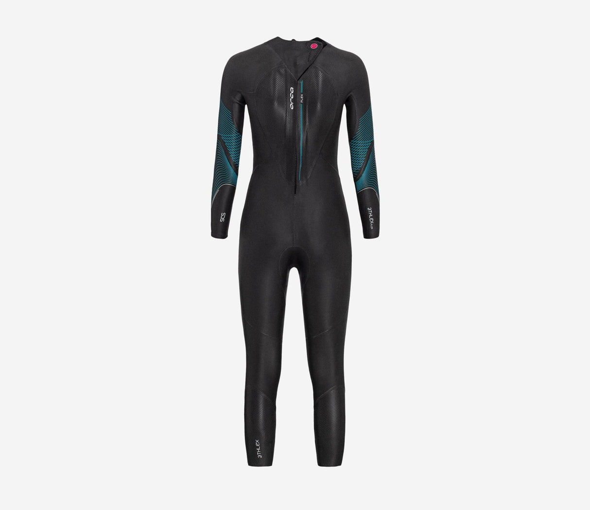 Orca Wetsuits Athlex Flex Womens Triathlon Wetsuit V2