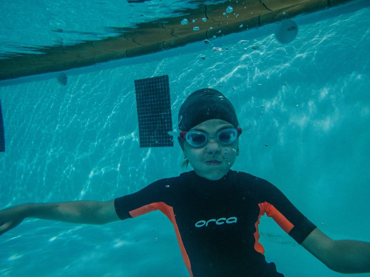 Orca Wetsuits Openwater Vitalis Squad Shorty Junior