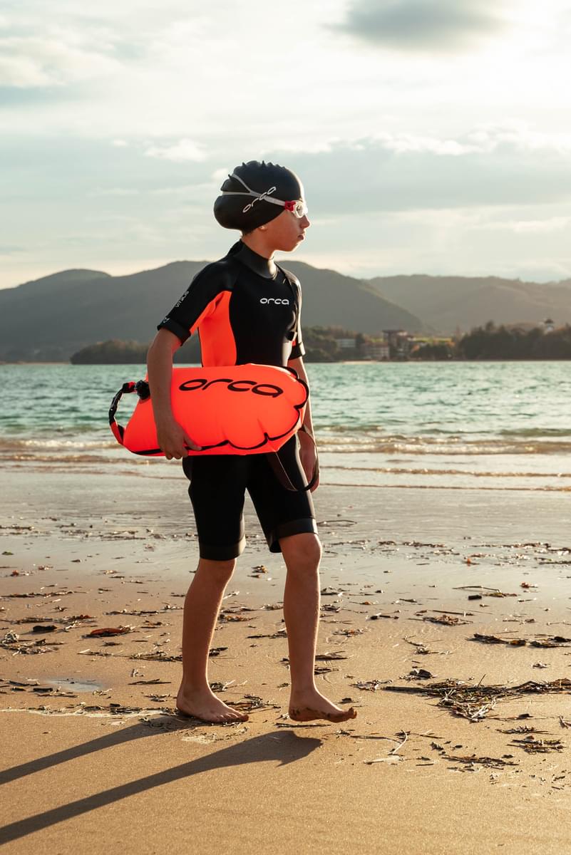 Orca Wetsuits Openwater Vitalis Squad Shorty Junior