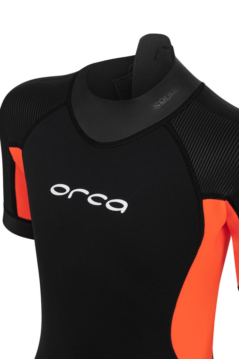 Orca Wetsuits Openwater Vitalis Squad Shorty Junior