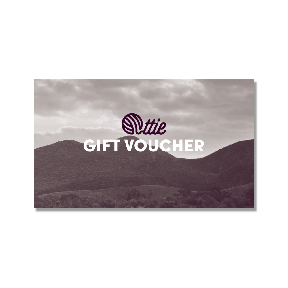 Oz Backcountry Ottie Merino Gift Voucher