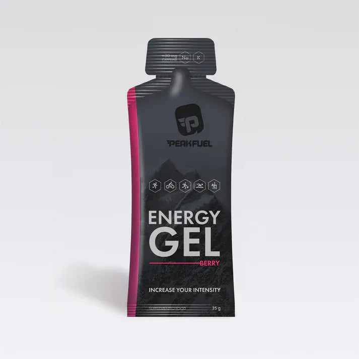 Peakfuel Energy Gel Energy Gel