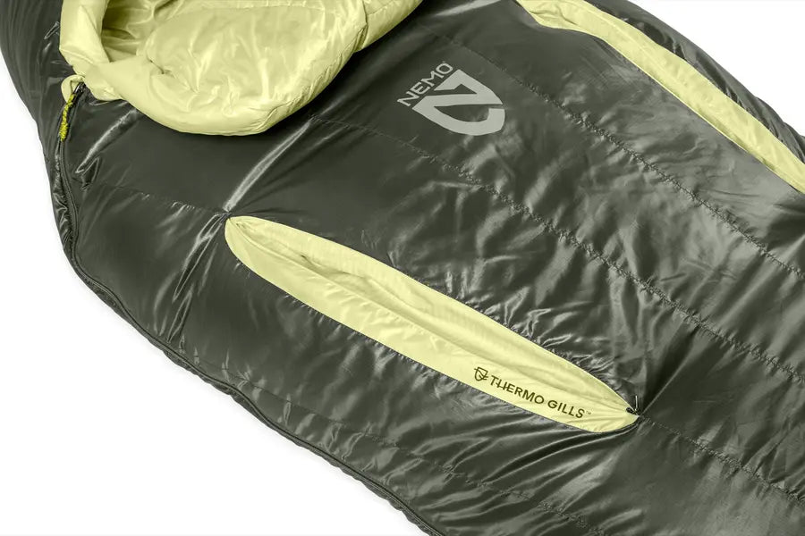 Disco (15°F / -9°C) Endless Promise Womens Sleeping Bag
