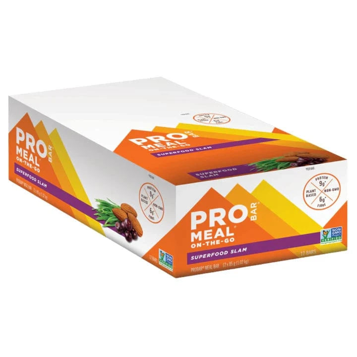 Probar Energy Bar Probar Meal Bars