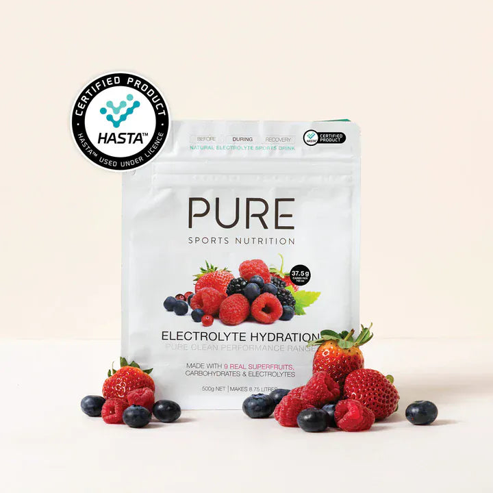 Puresport Electrolyte Powders Electrolyte Hydration
