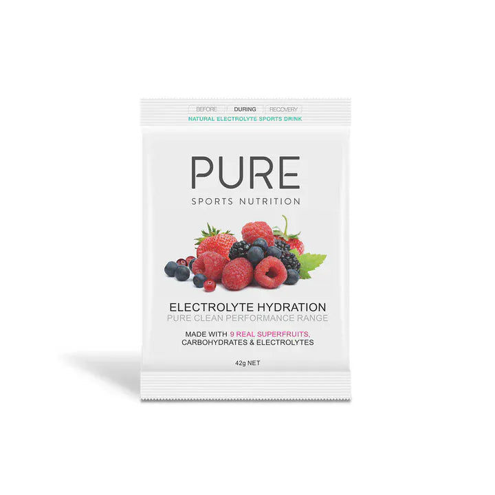 Puresport Electrolyte Powders Electrolyte Hydration