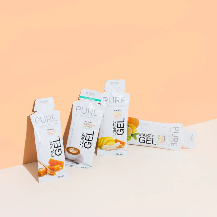 Puresport Energy Gel Energy Gel